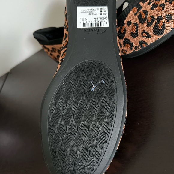 Clarks Ballet Flats - Picture 4 of 5